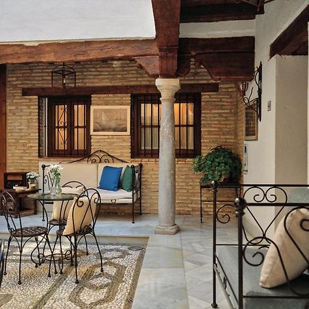 Charminghomesgranada Terraza Albaicin 외부 사진