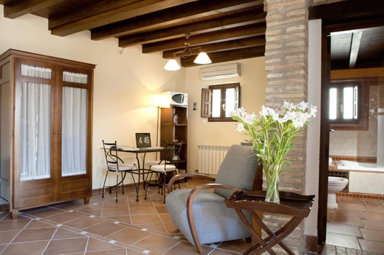 Charminghomesgranada Terraza Albaicin 외부 사진
