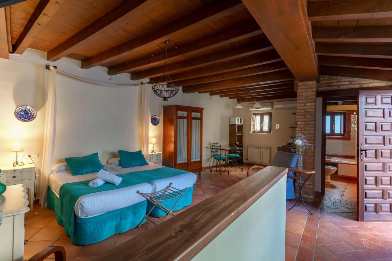 Charminghomesgranada Terraza Albaicin 외부 사진