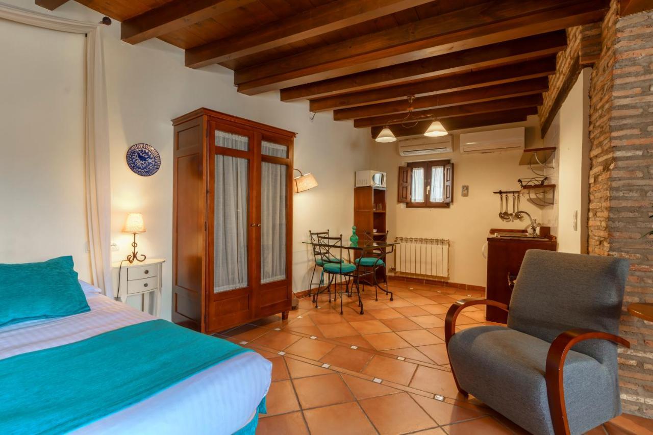 Charminghomesgranada Terraza Albaicin 외부 사진