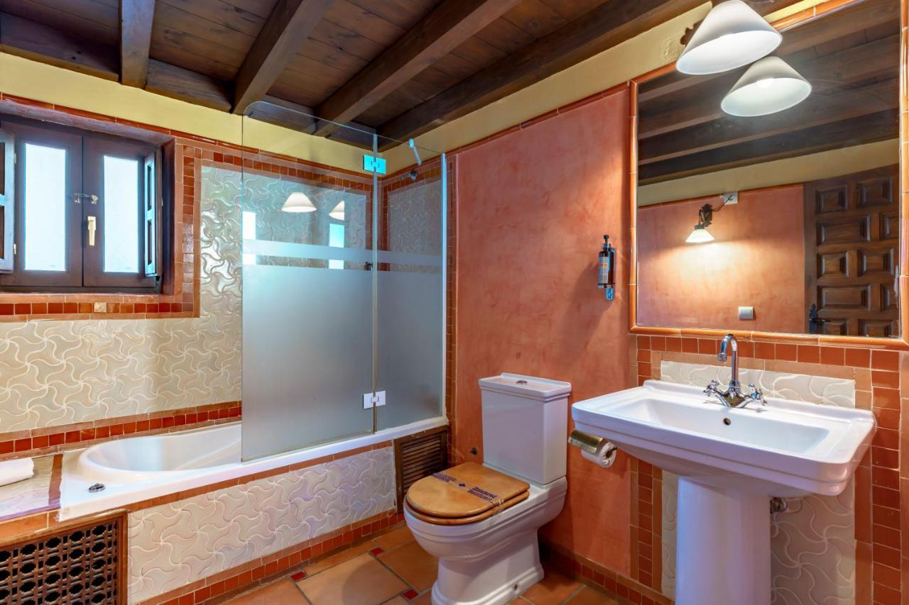 Charminghomesgranada Terraza Albaicin 외부 사진